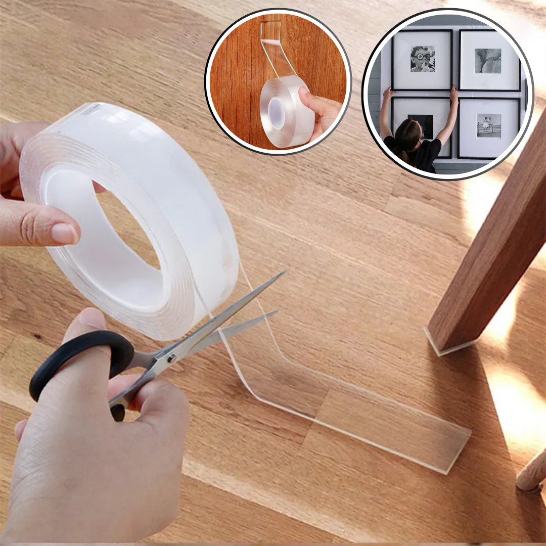 Ruban adhésif double face ultra puissant / Extra - Bande™ - Bricolagesolu